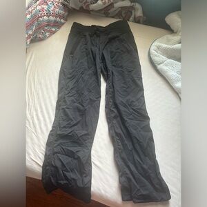 Lululemon dance studio pants